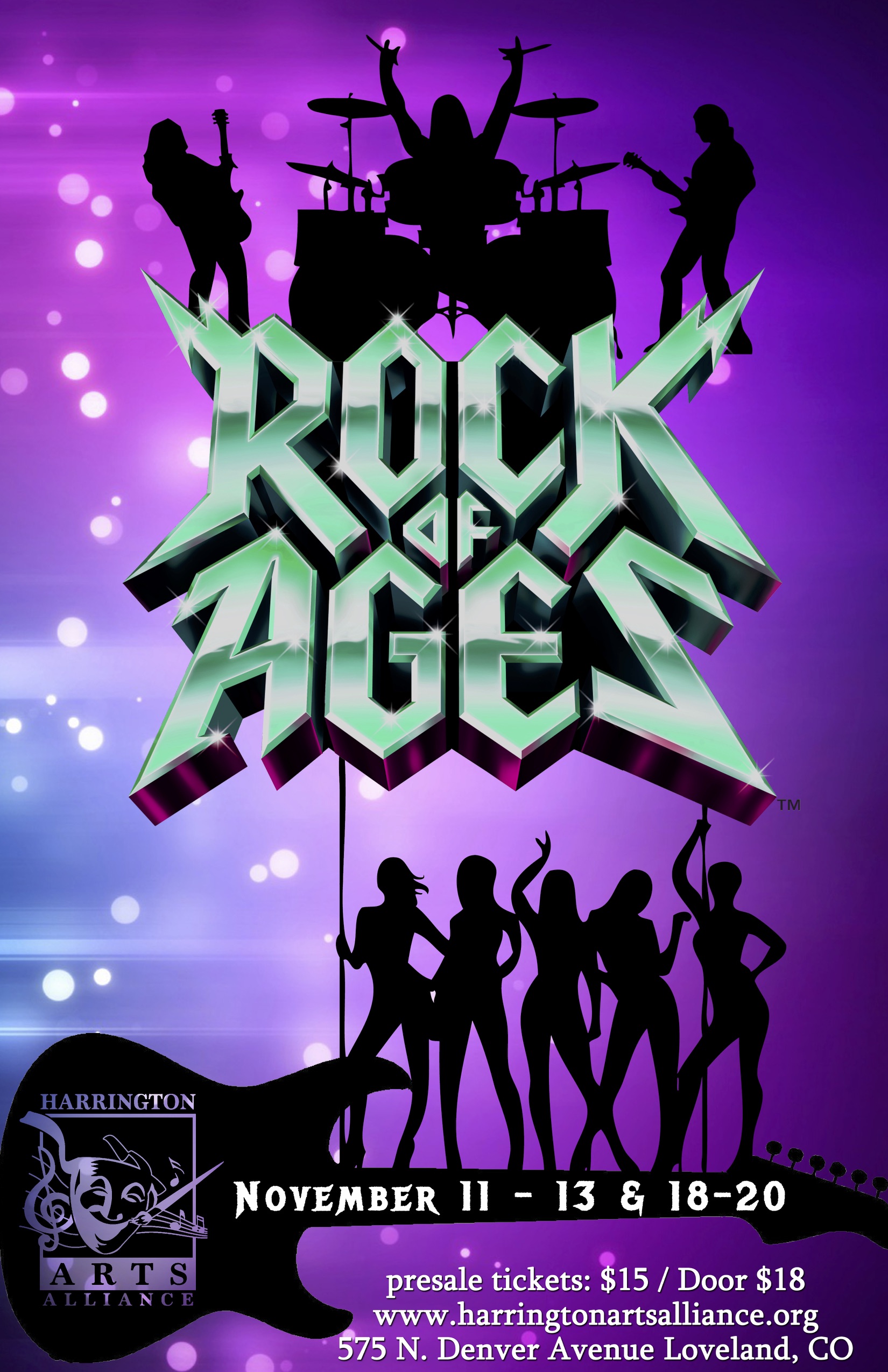 Rock of Ages