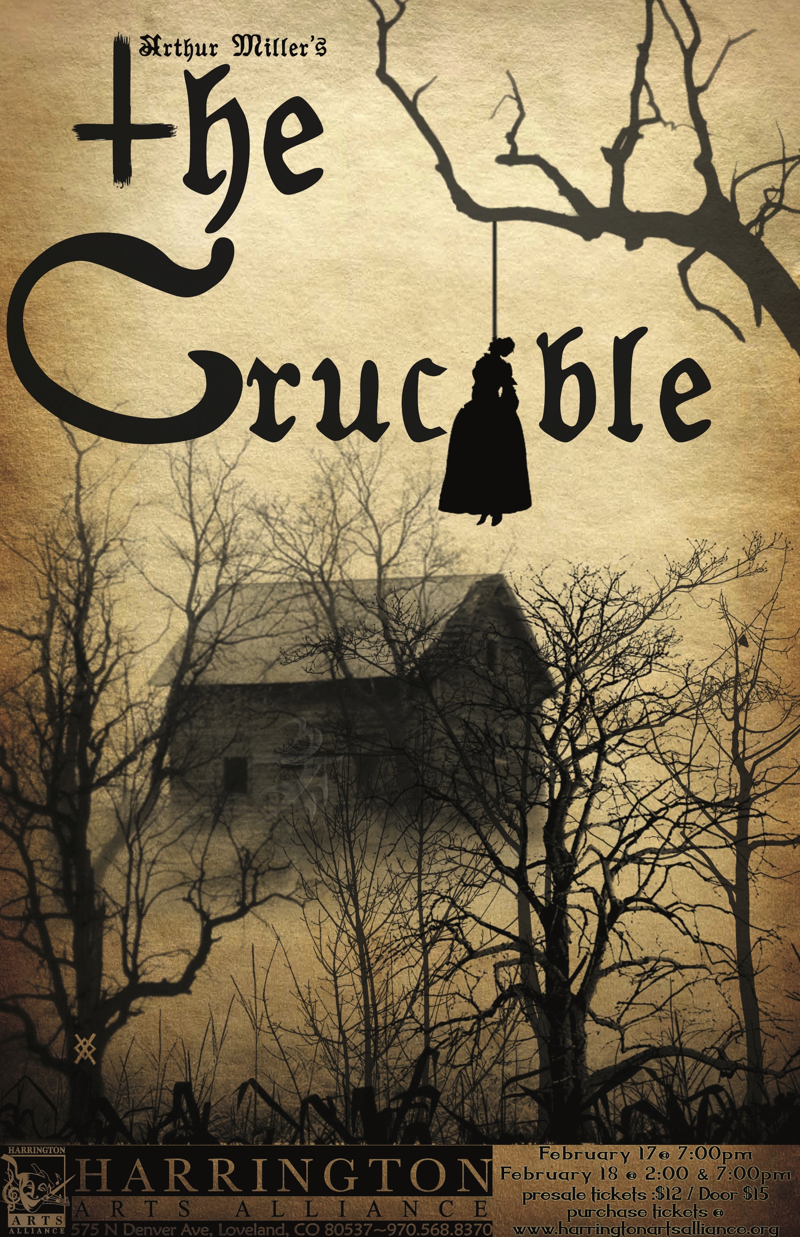 The Crucible